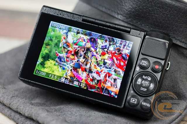 Canon powershot g7 x mark iii — компактный фотоаппарат