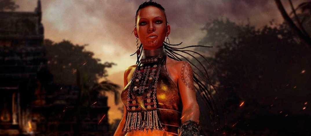 [рецензия] far cry 3: blood dragon (pc) | zone of games