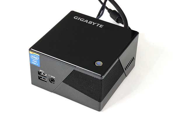 Платформа gigabyte brix gb-bace-3000 (rev. 1.0)
