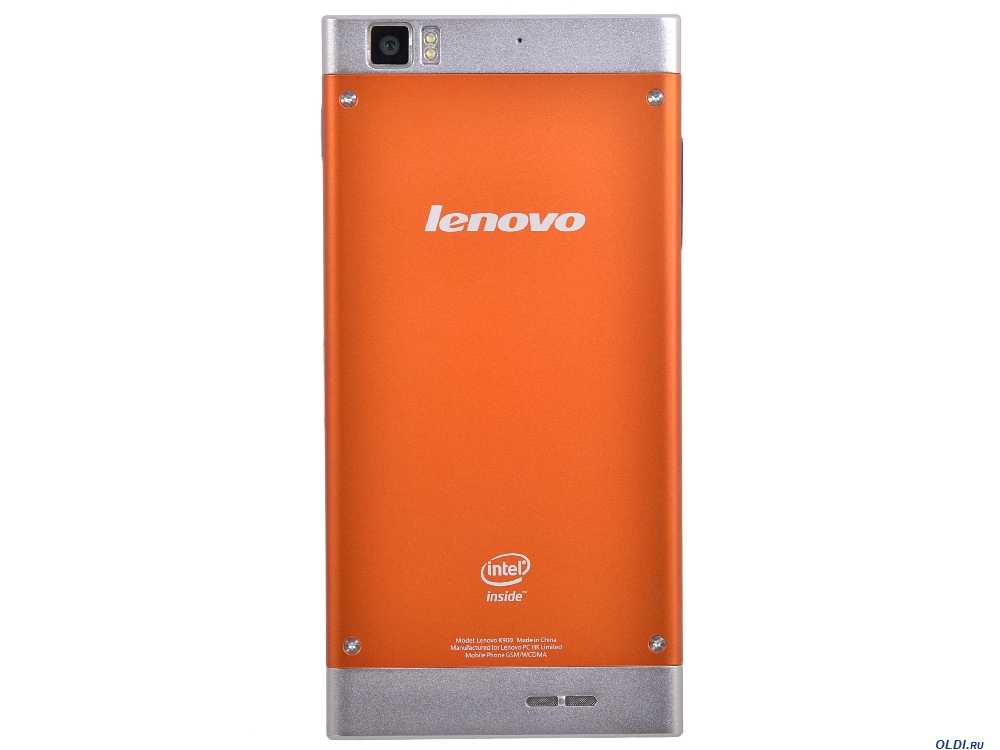 Смартфон lenovo k900 - обзор и технические характеристики