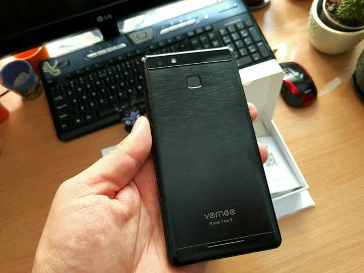 Обзор vernee thor e - смартфон с мощной батареей и доступной ценой