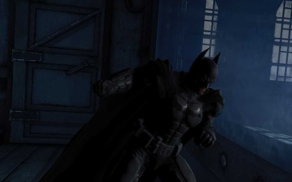 Рецензия игры batman: летопись аркхема (batman: arkham origins)