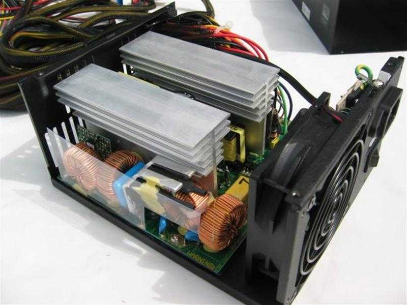 Обзор и тестирование блока питания cooler master masterwatt 750