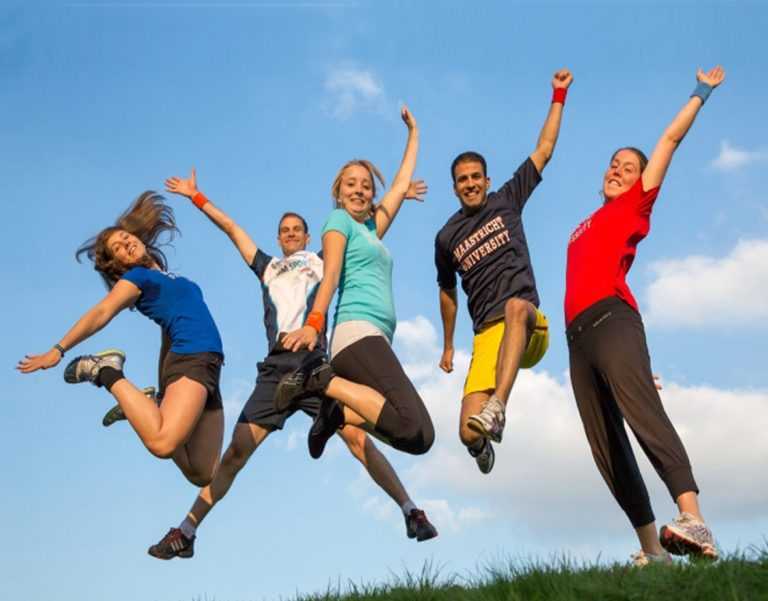 Активный образ жизни: занятия физкультурой, спорт, туризм. активный отдых