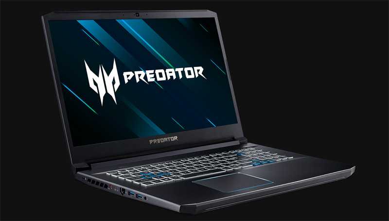 Acer predator helios 300: обзор | технические характеристики | внешний вид