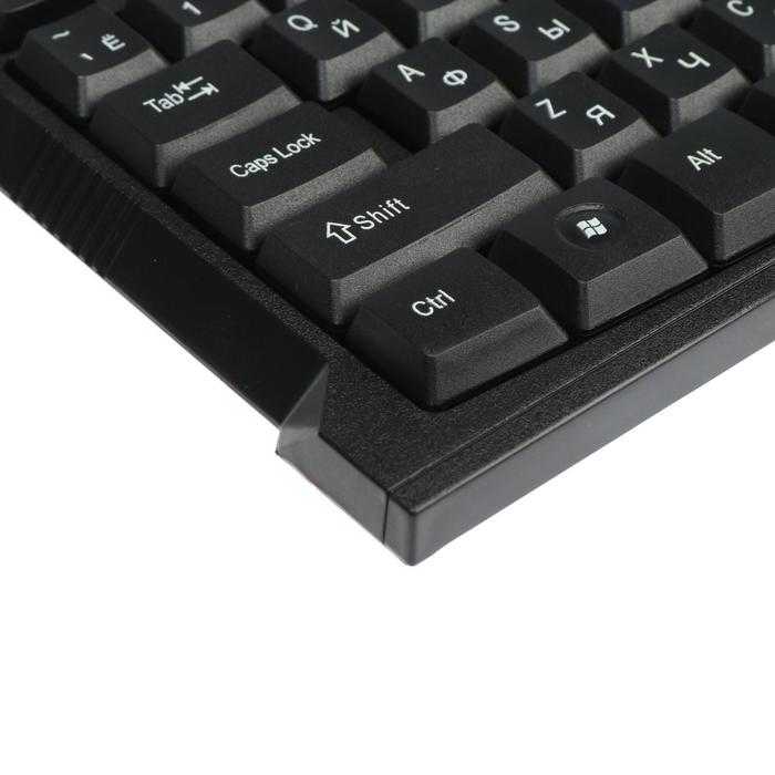 Лучший комплект игровой клавиатуры и мыши для покупки