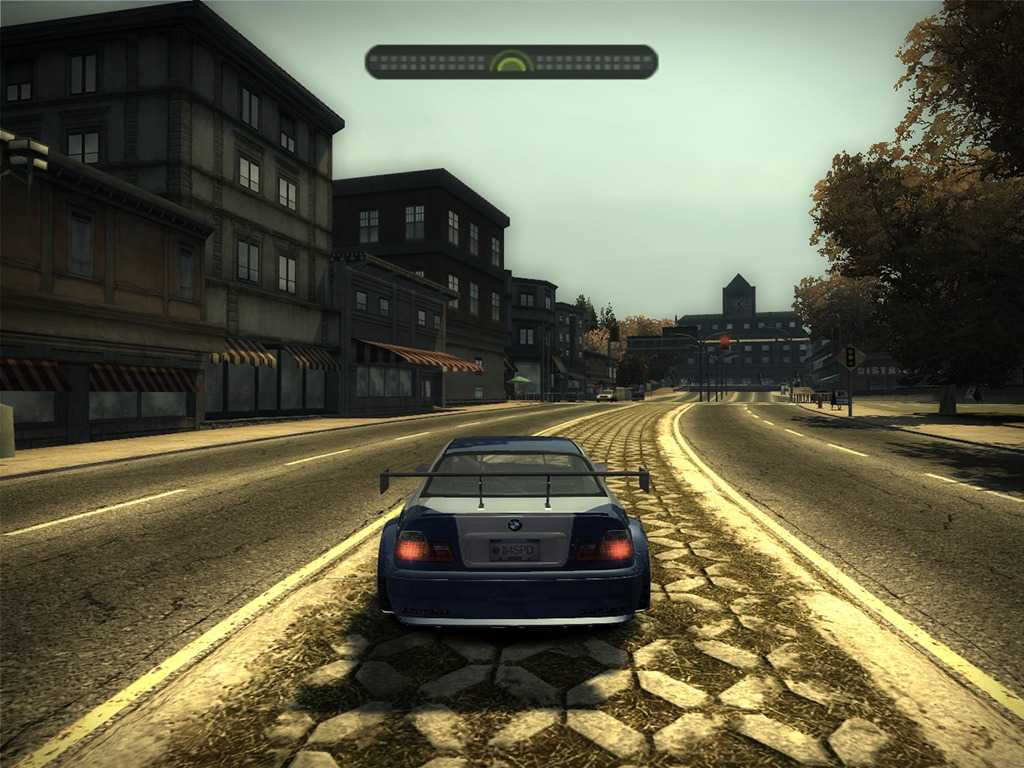 ⓘ need for speed: most wanted - компьютерная игра серии need f