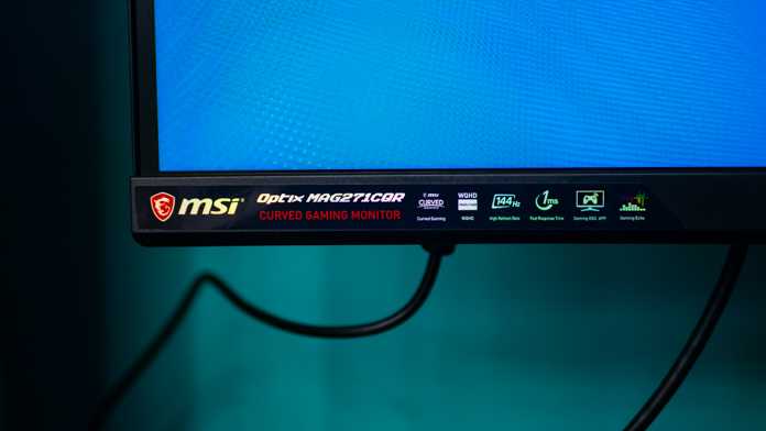 Обзор игрового монитора msi optix mag342cqrv - itc.ua
