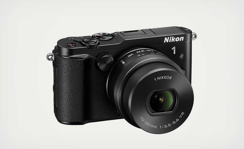 Беззеркальные фотоаппараты nikon