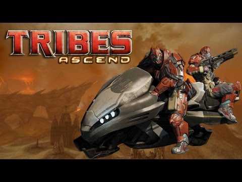 Tribes: ascend - игра для pc