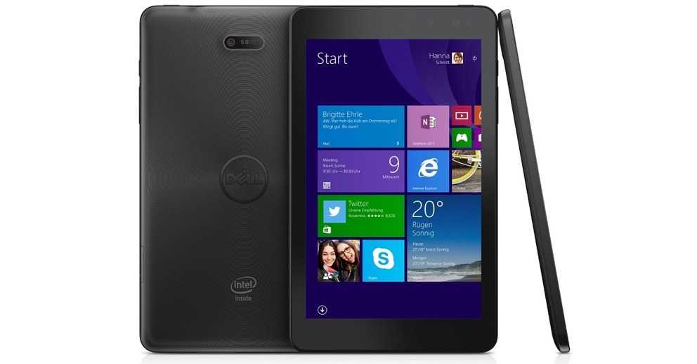 Dell latitude 12 rugged tablet - notebookcheck-ru.com