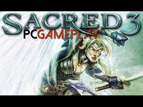 Обзор игры sacred 3: сюжет, геймплей, отзывы, графика, герои | igrasan | ru