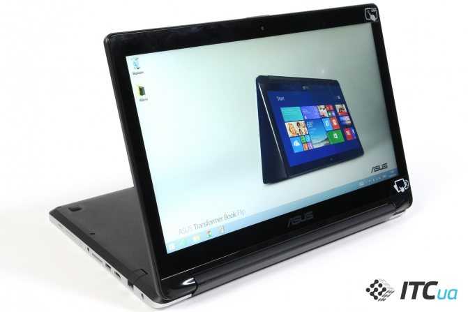 Asus представляет transformer book t100ta — планшет-ноутбук на базе ос windows 8.1