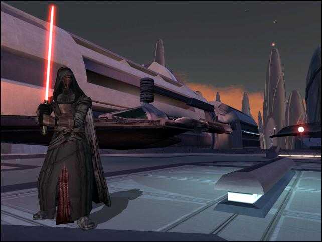 Star wars: the old republic