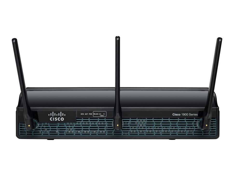 Маленький, компактный, стильный, надежный и полнофункциональный маршрутизатор с логотипом Cisco Systems или еще одно бюджетное решение для домашних сетей?