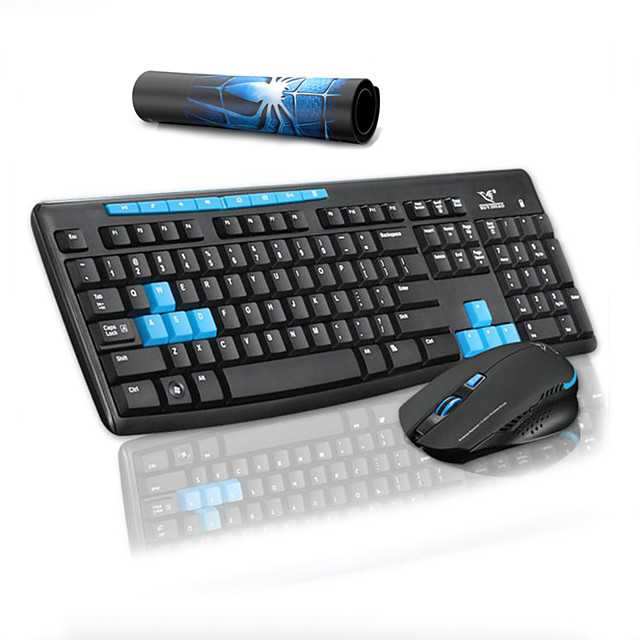 Какой комплект клавиатура + мышь купить в 2021 году