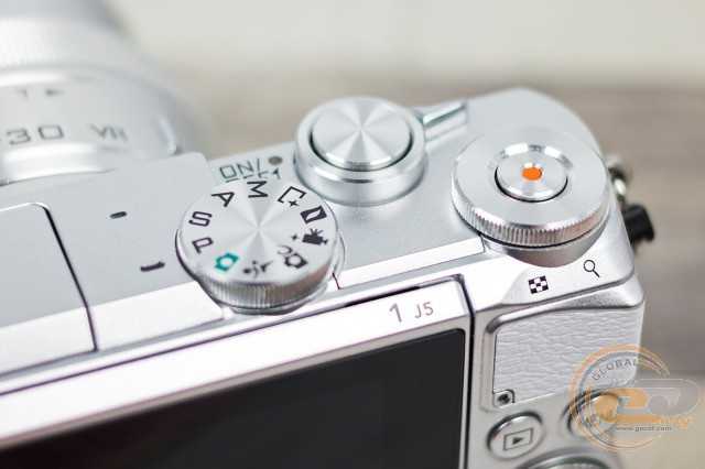 Новая фотокамера nikon 1 j5 со сменными объективами: выход за рамки привычного.