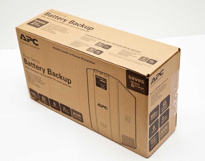 Ибп apc back-ups pro power-saving pro 550 br550gi — купить, цена и характеристики, отзывы