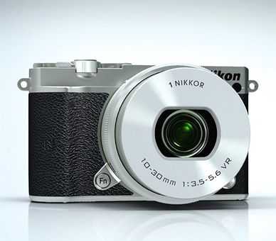 Обзор компактной камеры со сменной оптикой nikon 1 j1