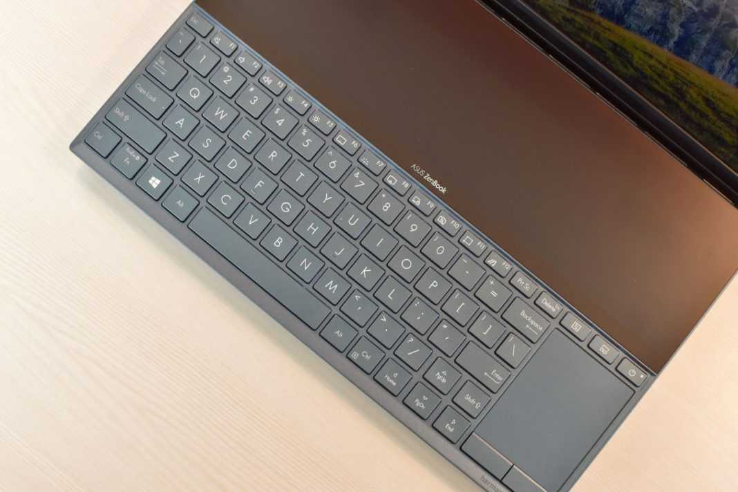 Asus zenbook pro duo ux581: семь крутых фишек ноутбука с двумя экранами