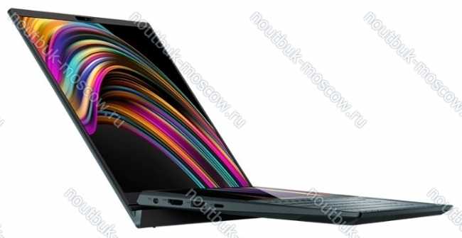 Флагманская модель со строгим дизайном, шикарным основным 4K OLED-дисплеем, дополнительным экраном и отличным оснащением