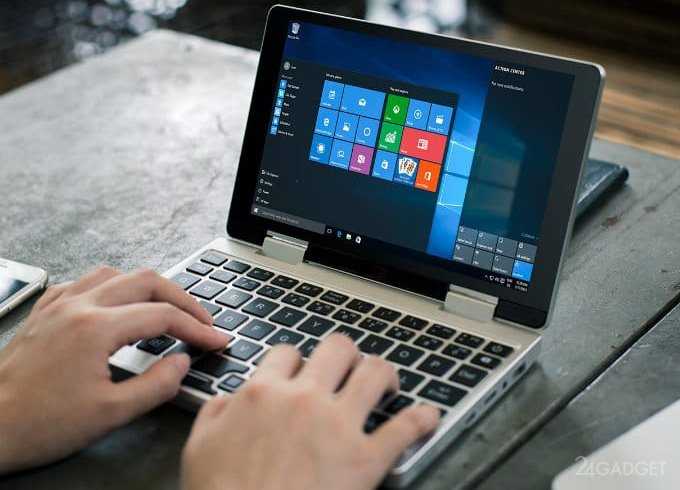 Топ 7 планшетов на windows 2021 с клавиатурой и 4g