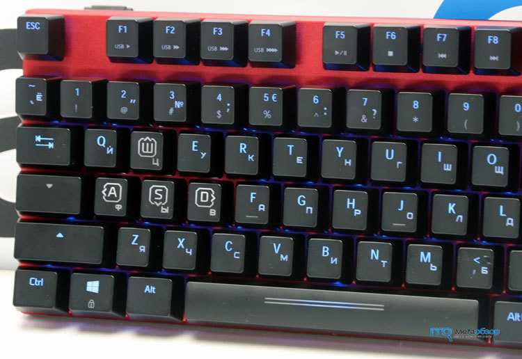 Беспороводные игровые клавиатуры: топ беспроводных клавиатур с подсветкой