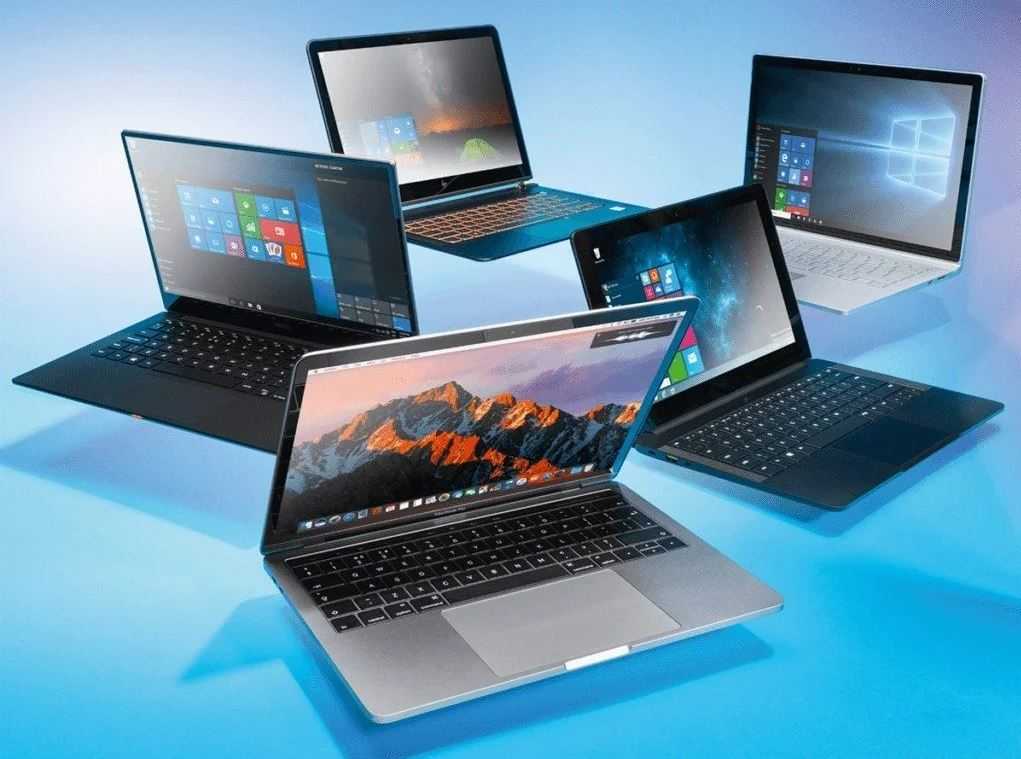 Рейтинг ноутбуков для работы с графическими программами 2021 года