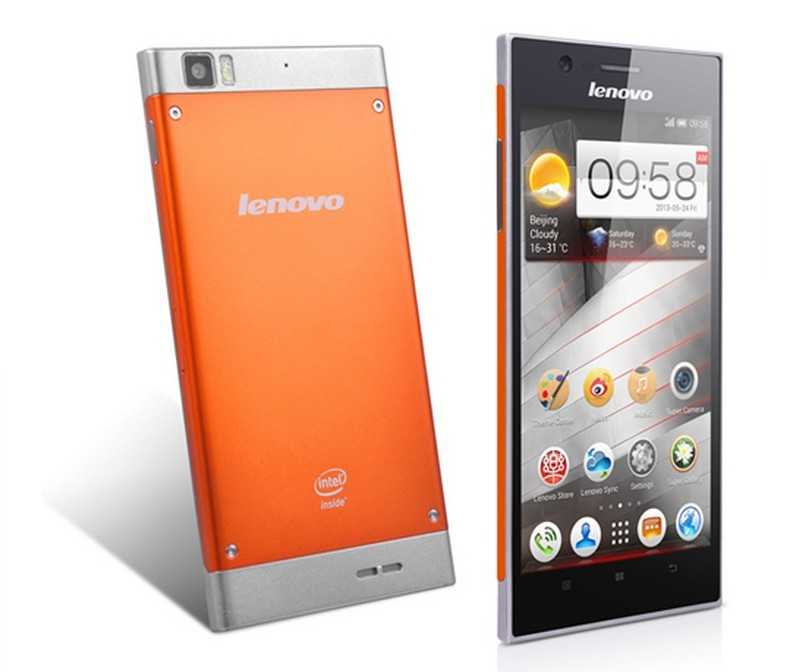 Lenovo ideaphone k900