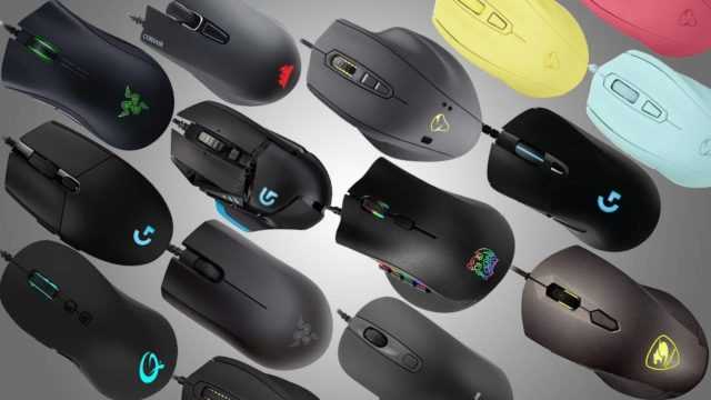 Рейтинг лучших игровых компьютерных мышей в 2021 году | список лучших игровых мышей