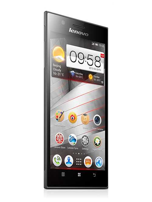 Обзор смартфона lenovo ideaphone k900 - itc.ua