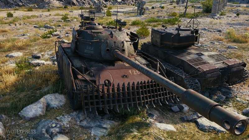 Британские легкие танки в world of tanks
