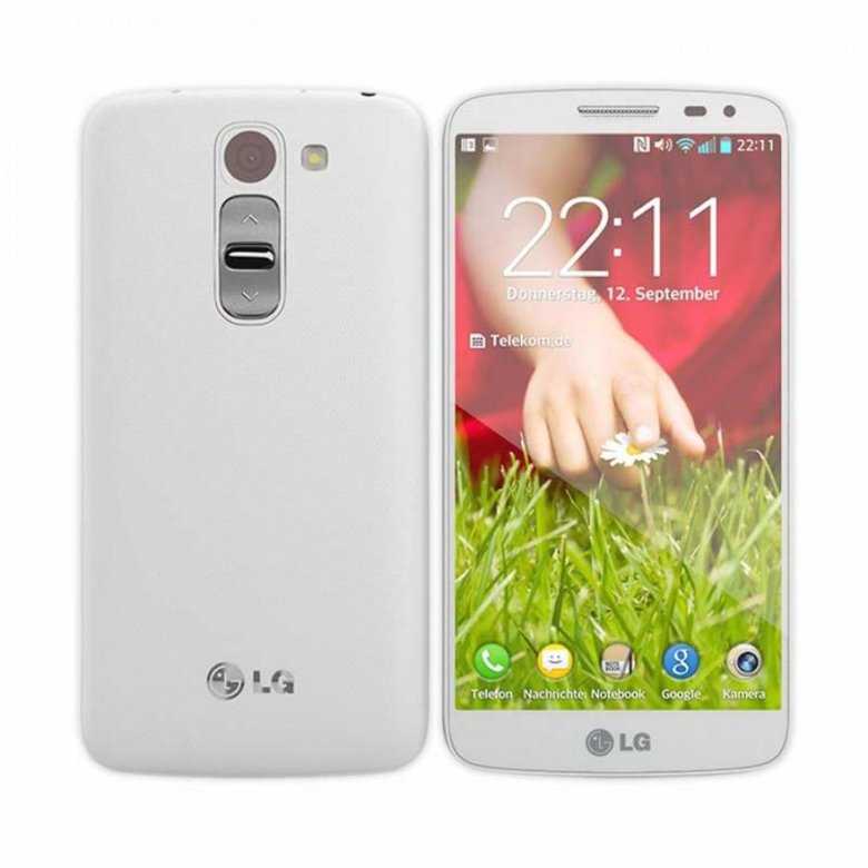Смартфон lg g2 mini: обзор