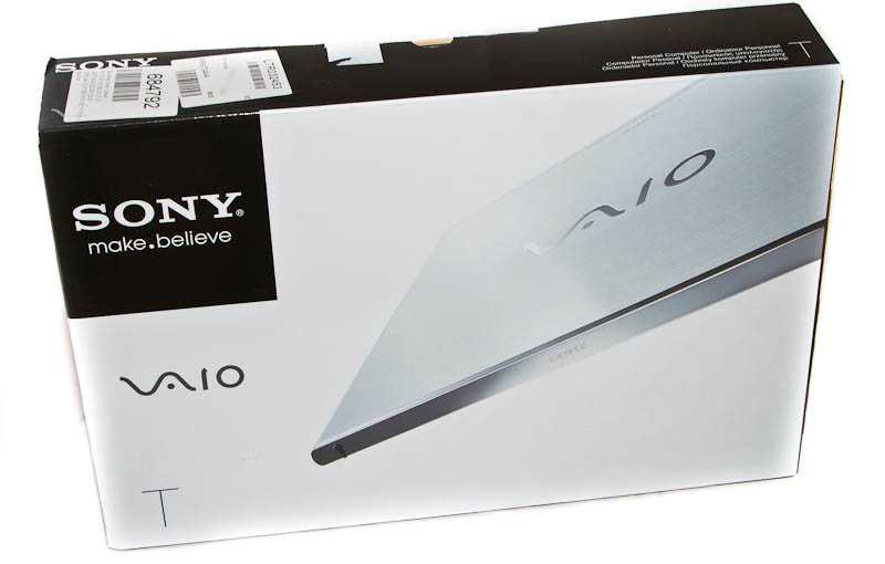 Sony представила линейку лэптопов vaio fit: выбор на любой вкус - 4pda