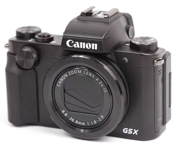 Обзор canon powershot g7x mark ii – компактная камера для хорошей съемки