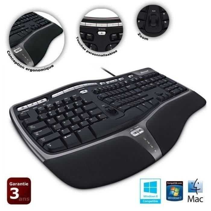 Опыт эксплуатации: microsoft sculpt comfort desktop против microsoft natural ergonomic keyboard 4000
