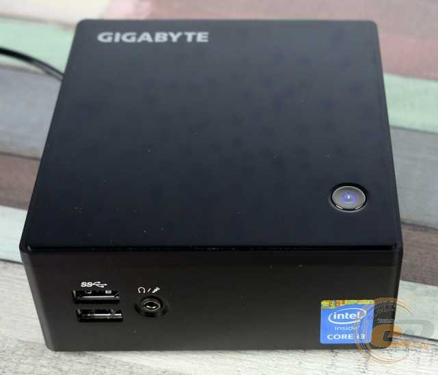 Обзор мини-пк gigabyte brix
