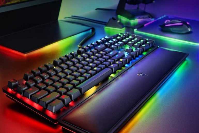 Топ 10 лучших игровых клавиатур 2020-2021: рейтинг по отзывам геймеров