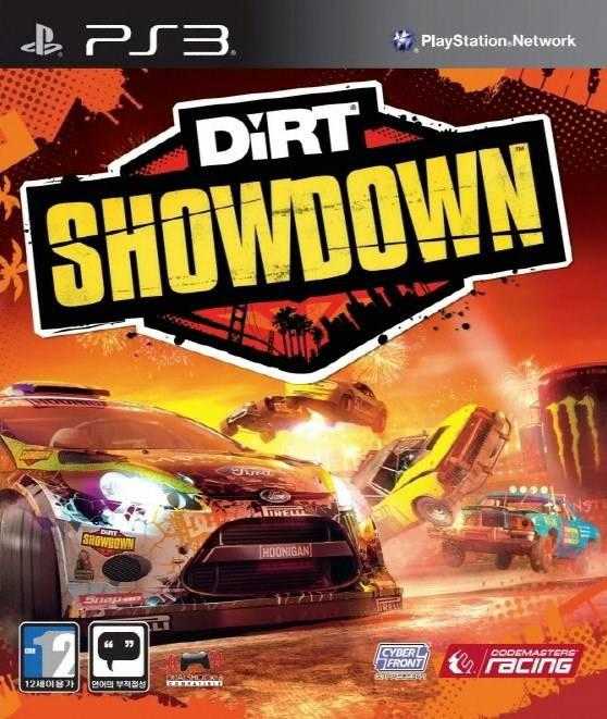 [рецензия] dirt showdown (pc) | zone of games