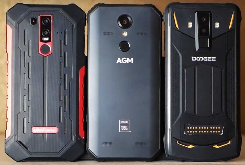 Флагманский «бронированный» смартфон с грозным внешним видом, качественным HD IPS-дисплеем, двумя модулями камер (5 Мп и 13 Мп), 8-ядерным процессором MediaTek MT6592 и рядом других положительных качеств.