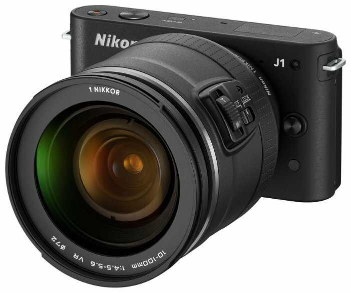 Nikon 1: знакомство с принципиально новыми системными камерами v1 и j1 — ferra.ru
