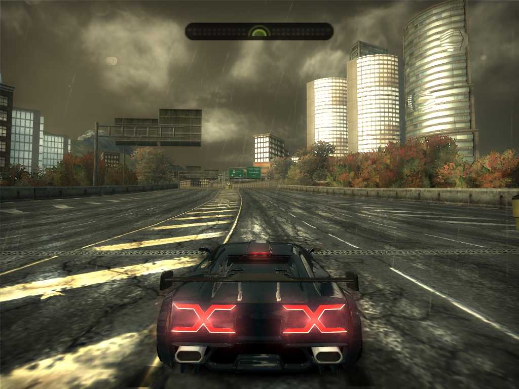 Need for speed: most wanted