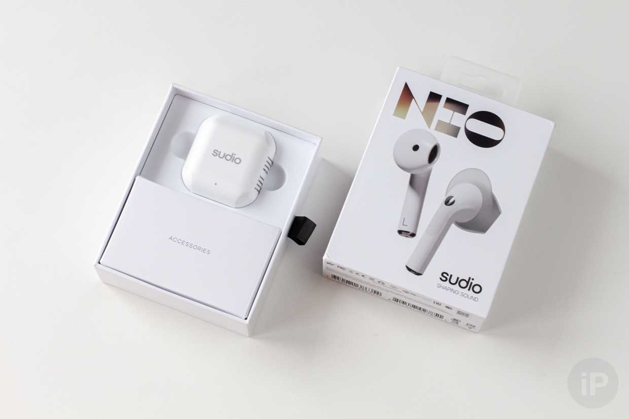 Беспроводные наушники sudio nio sand. Наушники true Wireless Sudio Nio White. Наушники Sudio Nio White. Наушники Sudio Nio, белый.