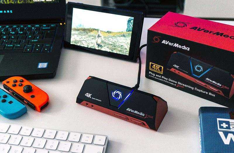 Avermedia live gamer portable 2 – обзор внешнего устройства захвата видео