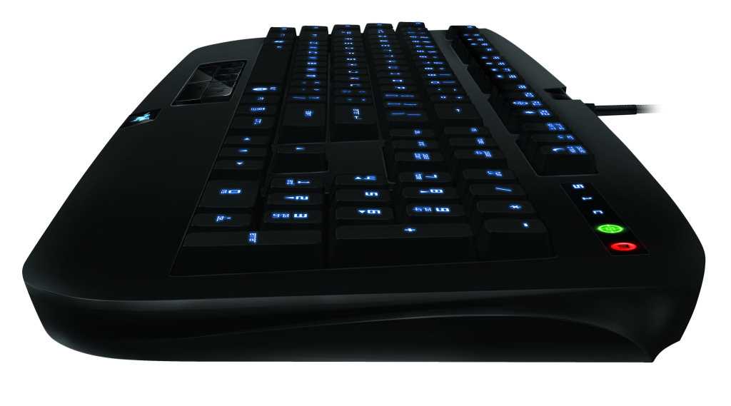 Razer anansi mmo gaming keyboard ru (rz03-00550400-r3r1) | купить | цена снижена |  (фотос)