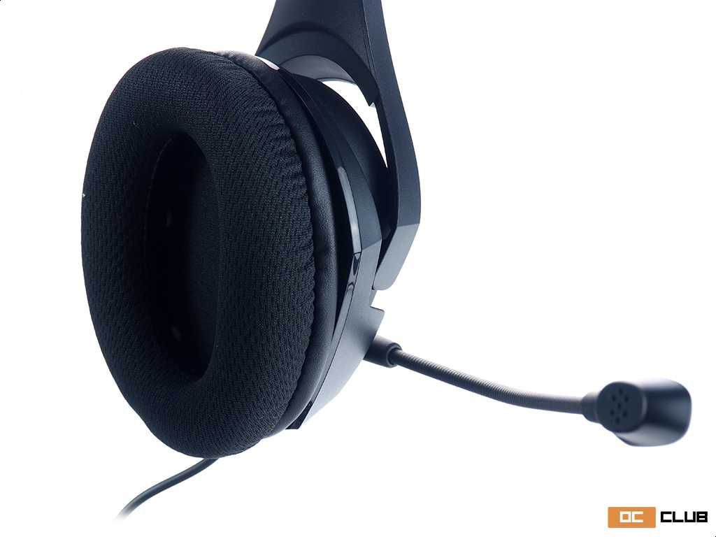 Обзор игровой гарнитуры hyperx cloud stinger s