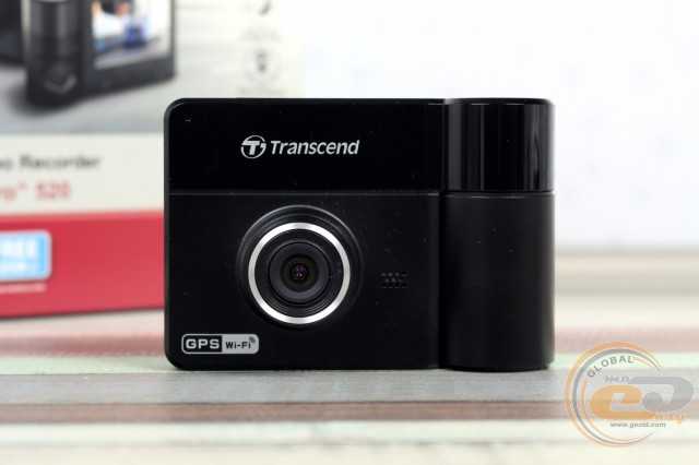 Видеорегистратор transcend drivepro 520 (комбинированный) купить за 14990 руб в новосибирске, видео обзоры и характеристики - sku1471572