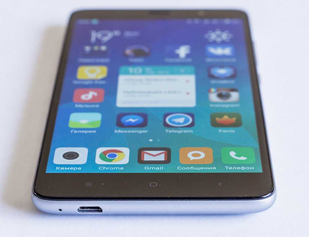 Xiaomi redmi note 3 - обзор смартфона
