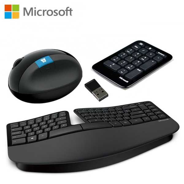 Клавиатура microsoft natural ergonomic 4000 — купить, цена и характеристики, отзывы