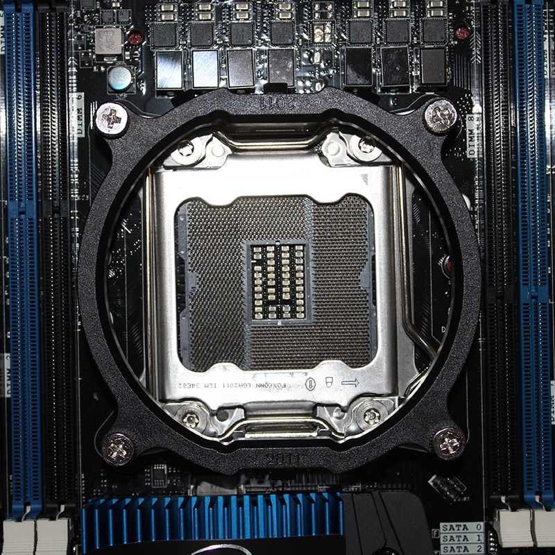 Самый мощный xeon на socket lga 2011, таблица со списком лучших процессоров